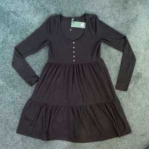 Wild Fable Long Sleeve Dress